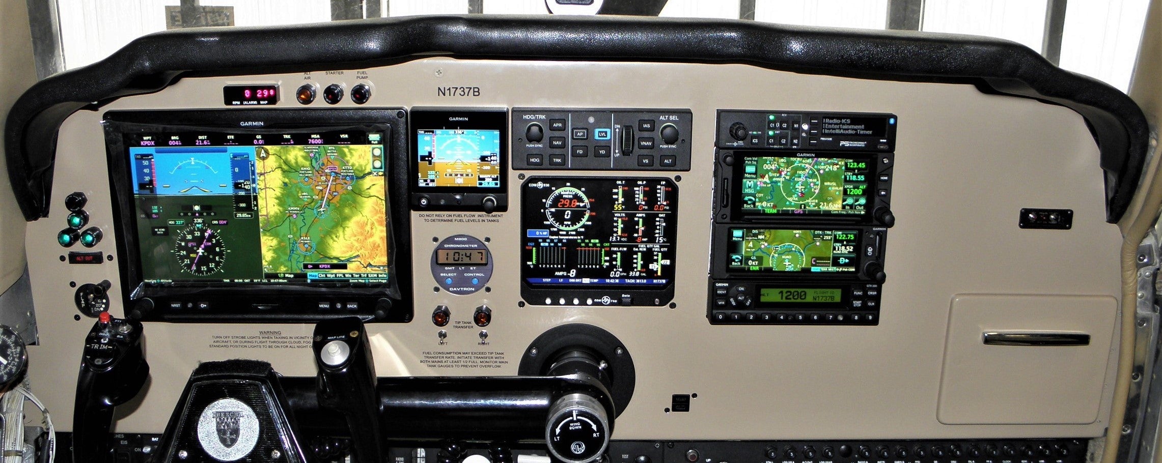 2021 - New Year, New Avionics | Gulf Coast Avionics