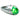 71741 Series LED Forward Position Anti-Collision Light / Green - Gulf Coast Avionics