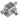 CI 5120 Antenna Splitter | Dual VOR/LOC/GS, BNC - Gulf Coast Avionics
