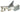 Servo Mounting Kit - RV-6 Roll (fuselage) - Gulf Coast Avionics