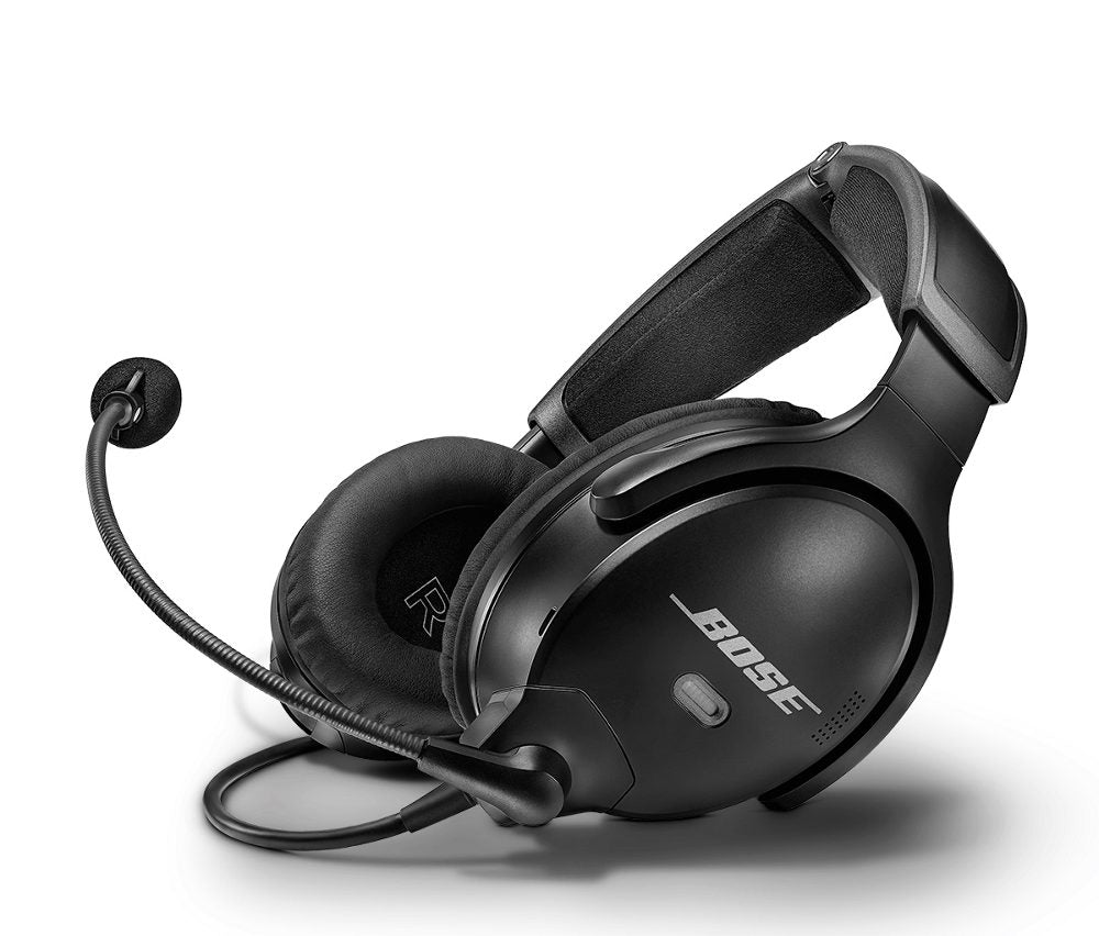 Bose A30 Headset | Bose Aviation Gulf Avionics