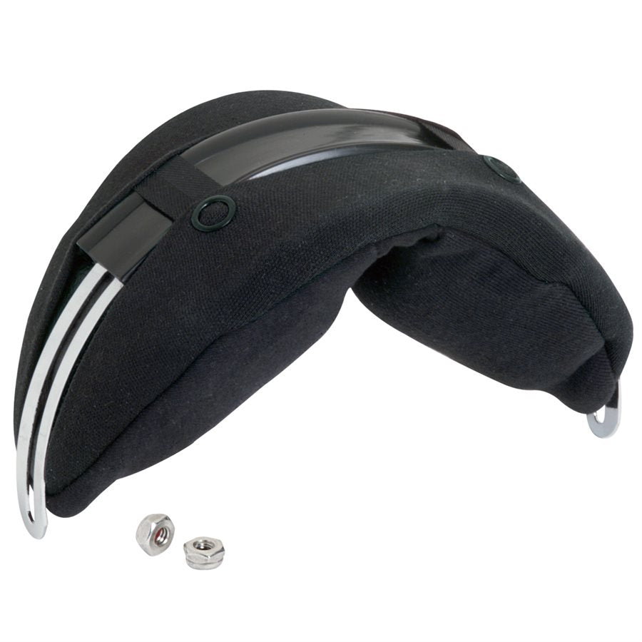 Coussinets Double Mousse Pour Serre-tête Bose Proflight Series 2 (casque Aviation) - Neufs, Noir