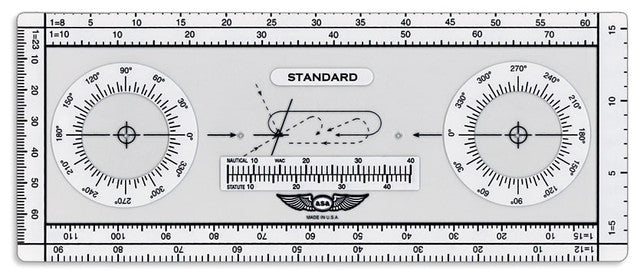 Av Graph Instruments Tools ASA Instrument Plotter | Gulf Coast Avionics