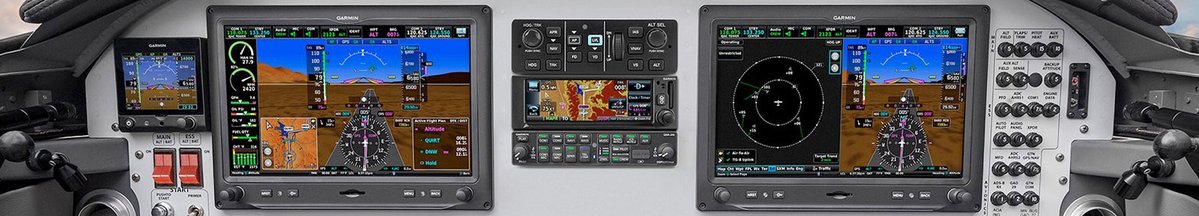 Aircraft Panels Replacement Kits | Avionics Panel Upgrades | GCA – Gulf ...