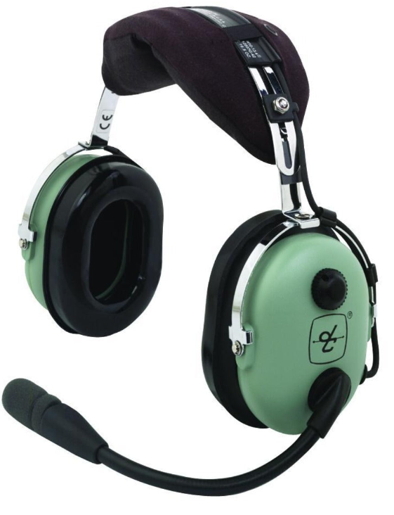 David Clark H10-13S Stereo Headset | Gulf Coast Avionics