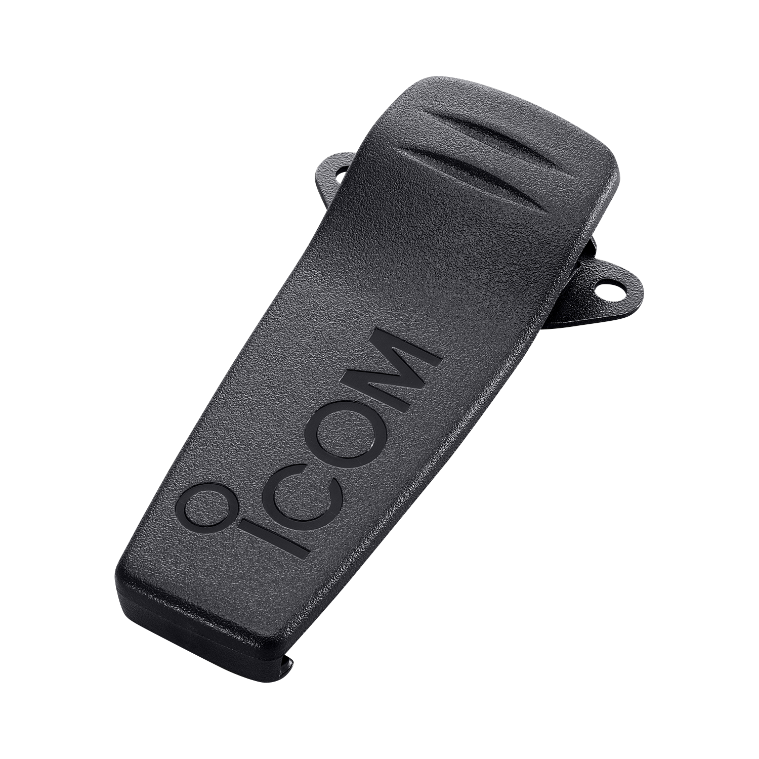 MB-103 STAFFA DA CINTURA BELT CLIP PER BATTERIA ICOM BP-209/210/211/222 MB-103 STAFFA DA CINTURA BELT CLIP PER BATTERIA ICOM BP-209/210/211/222