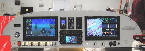 Aircraft Panels Replacement Kits | Avionics Panel Upgrades | GCA – Gulf ...