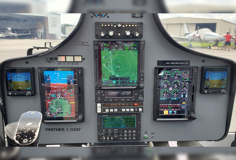 Special Mission Upgrades Gallery – Gulf Coast Avionics