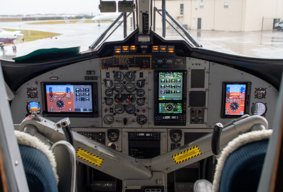 Cabin Class Upgrades Gallery – Gulf Coast Avionics