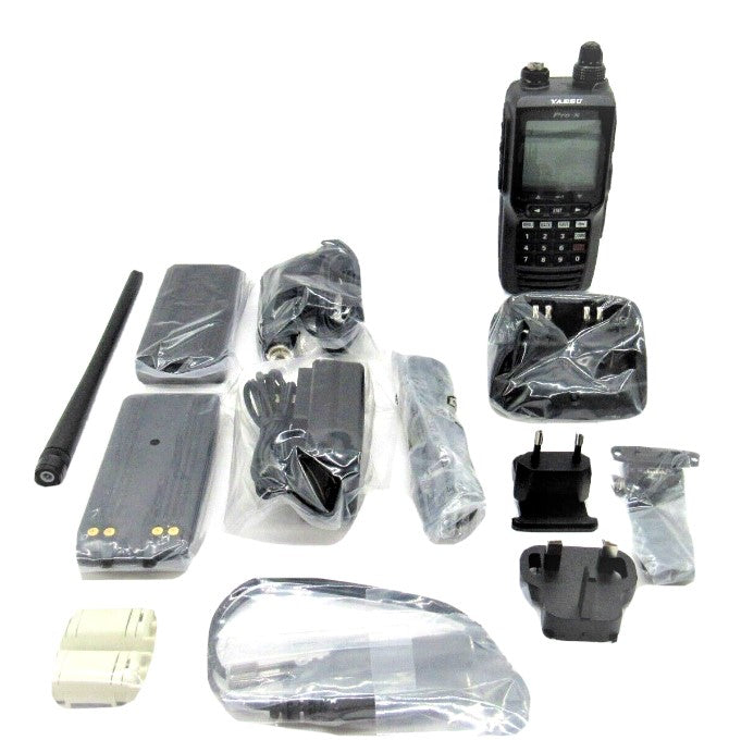 FTA-750L 5W Airband VHF/GPS Handheld Transceiver (Pre-Owned) – Gulf Coast  Avionics