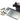 RV-6/7/9 Pitch Servo & Mounting Kit - Gulf Coast Avionics