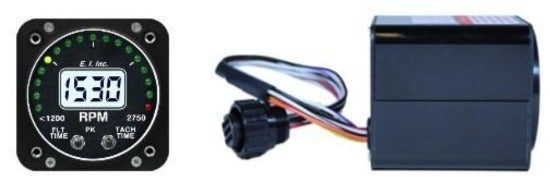 R1 Rpm Meter Electronics International R-1 RPM Tachometer | Gulf Coast Avionics