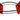 Wheel Chocks - Red - Gulf Coast Avionics