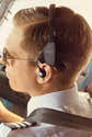 Bandeau Remplacement Pour Casque Bose ProFlight Series 1/2 - Similicuir Noir Avec Mousse Confort - 9