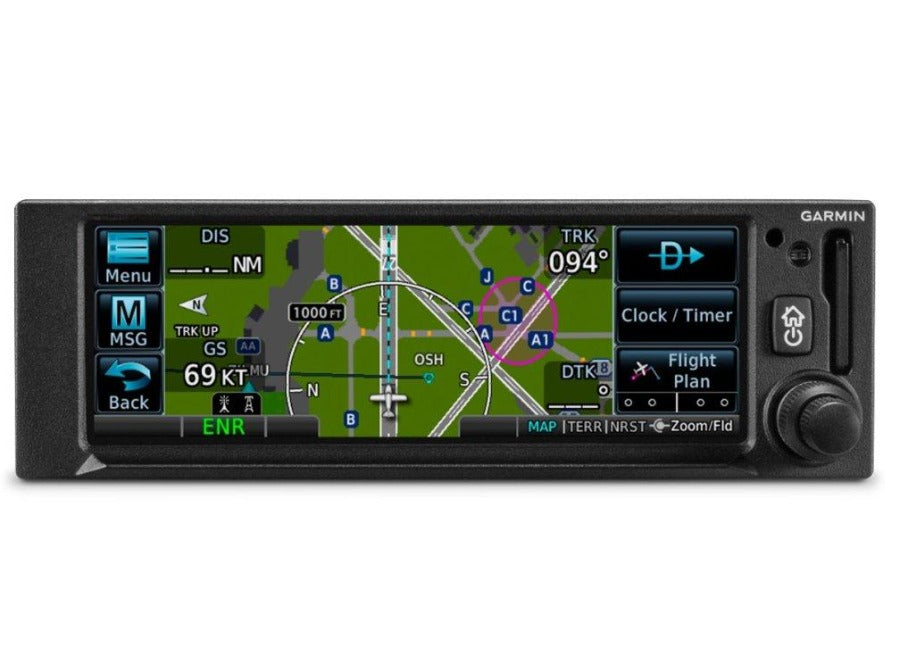 GPS 175 | WAAS GPS Coast