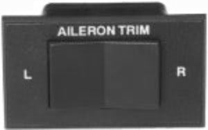 Avionics Rocker Switch RAY ALLEN Rocker Switch | RS2 | Gulf Coast Avionics