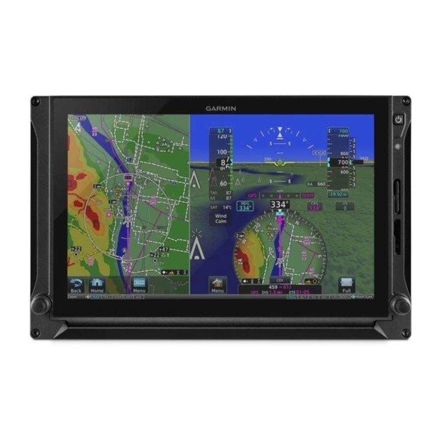 Garmin G500H TXi Touchscreen Flight Display for Helicopters GCA