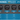 MD93H Digital Clock/USB Charger 3.0 Amps - Gulf Coast Avionics