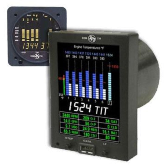 JP INSTRUMENTS Upgrade EDM730 Upgrade Gulf Coast Avionics