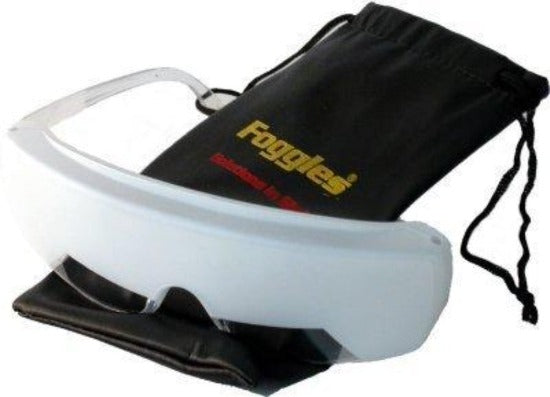 Foggles IFR Foggles | Over Glasses IFR Foggles | Gulf Coast Avionics