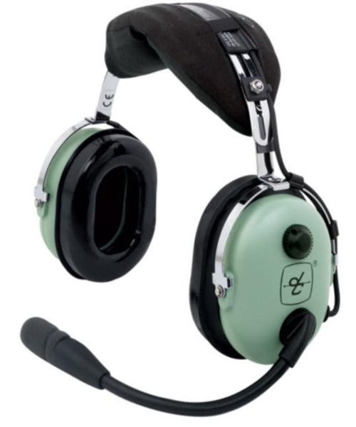 （ナーコー）David Clark H10-13.4 航空機用ヘッドセット David Clark H10-13.4 Aviation Headset | Gulf Coast Avionics