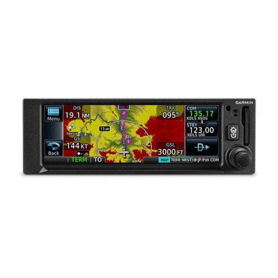 GARMIN GNC 355 Gulf Coast Avionics