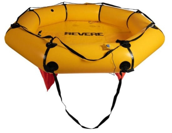 2 Person Aero Compact Liferaft | Gulf Coast Avionics