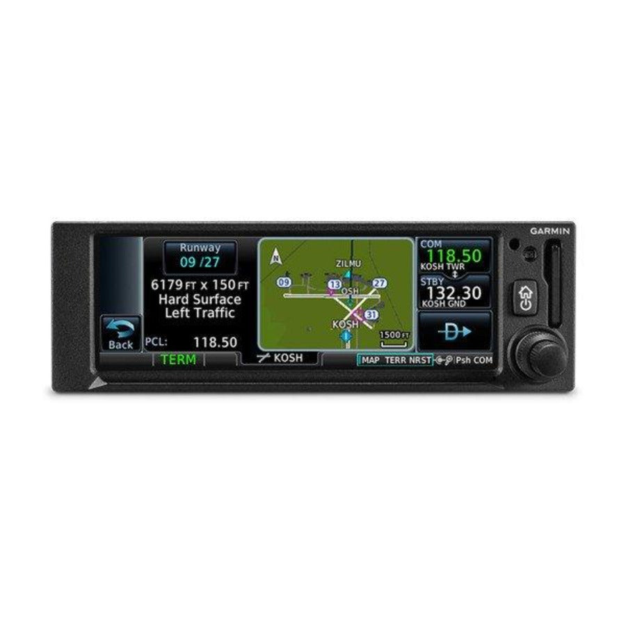 daytime Charlotte Bronte trimme GARMIN GNC 355 | Gulf Coast Avionics