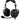 GCA-4G Mono Passive Headset- Dual Plug - Gulf Coast Avionics