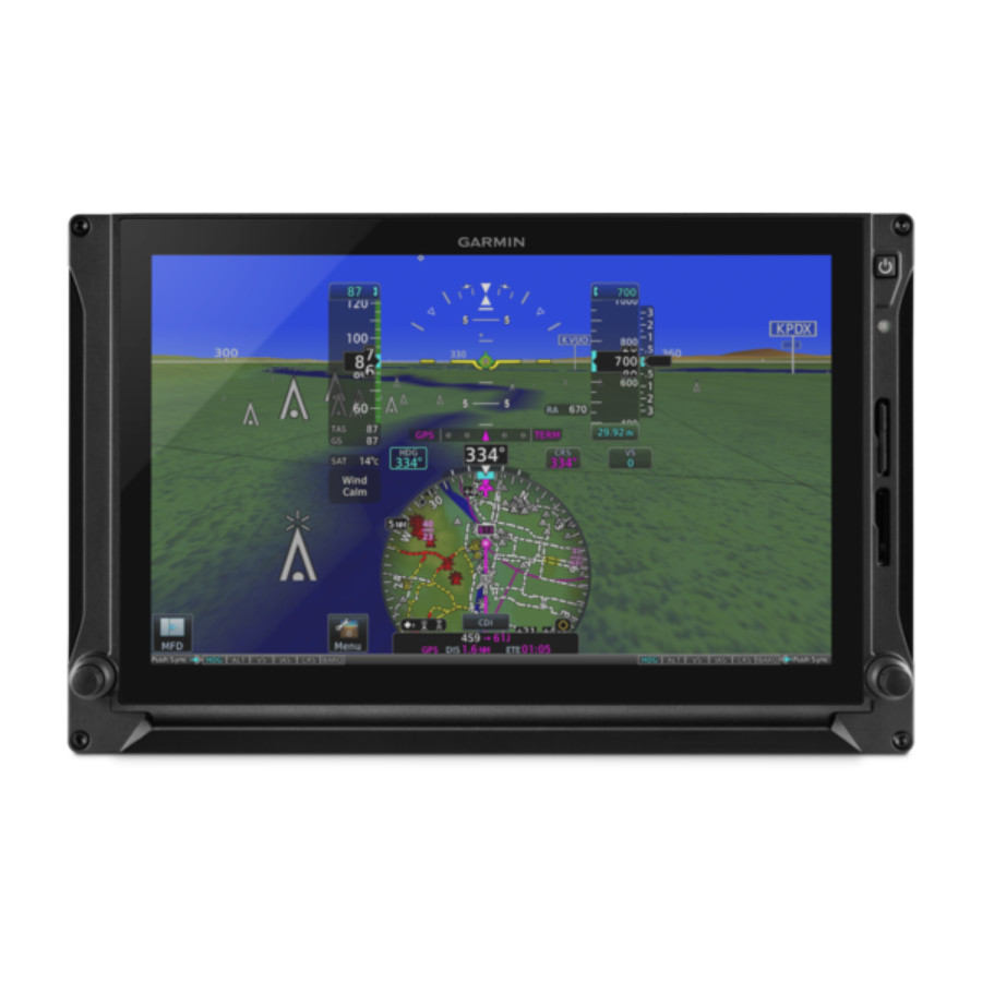 Garmin G500H TXi Touchscreen Flight Display for Helicopters | GCA ...