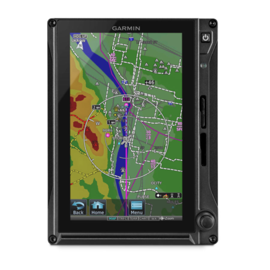 Garmin G500H TXi Touchscreen Flight Display for Helicopters | GCA ...